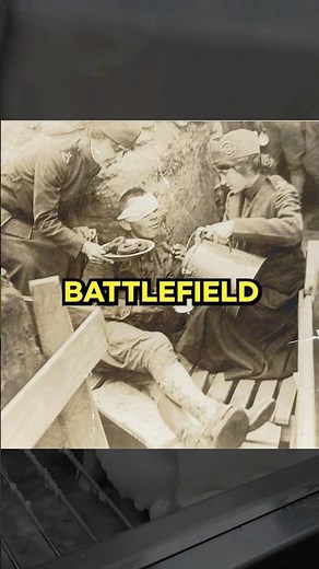 The WW1 donut lore 🍩 😳