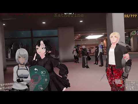 Katherine - Black Hole Sis [Metaverse/Aegis RP] | !vods !chat 2/5/2026 Live Vod PART 2