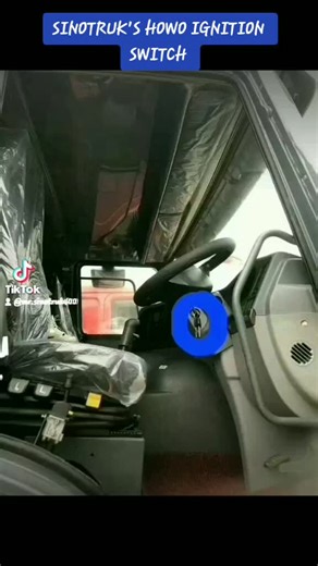 Understanding SINOTRUK HOWO Ignition Switch Functions