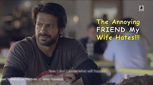 58K views · 78 shares | Have you heard of Pati, Patni aur Woh? In this you will actually see that, a catastrophic trip of husband-wife and that ‘’ woh ‘’ friend. Watch the video for the rest of the story. | Green Mango More | Facebook