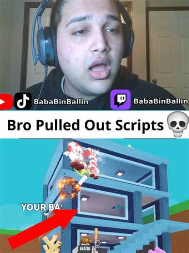 Losing Strategies in Roblox Scripts