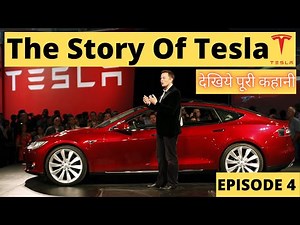 The Incredible Journey of Elon Musk - The Story of Tesla