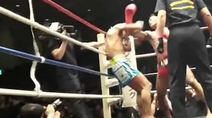 4K views · 114 reactions | The barrage that crowned Kulabdam a champion | Siam Fight News | Facebook