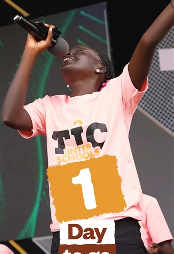 1 Day to go | THE INTER SCHOOLS CONFERENCE IV — All upper primary and secondary school students plus those on vacation are warmly invited ~ Saturday, 24th January 2026. Phaneroo Grounds (Naguru) | Gates open at 11AM | Free Entry. #Bring20Friends #InterSchoolsConf