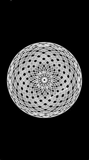 So Close 🤏🏼, Yet So Far ♾️ | A Beautiful Math Illusion #procreate #art #drawing