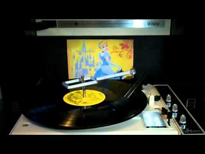 Cinderella - The Work Song