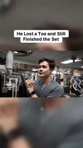 heavyweight.hq on Instagram: "The story of absolute commitment is unfolding here. Imagine hitting your third rep, the hex bar slams down, and your toe is basically gone—blood squirting out of your sock—yet the set *must* be completed. Even after the near-amputation, the workout continued with superset push-ups before the trip to the ER. But that’s just the start. Discover the brutal, unspoken code of this legendary gym: standing recovery only, mandatory hoodies, and why sitting down between sets