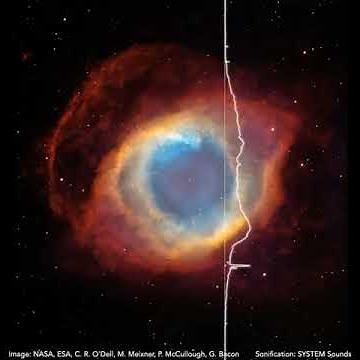 'Sound of Hell': NASA's Video of Screaming Eye of Helix Nebula Will Give You the Chills
