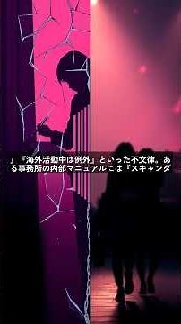 日本アイドルの恋愛禁止ルール：芸能界のタブーに迫る真実と背景