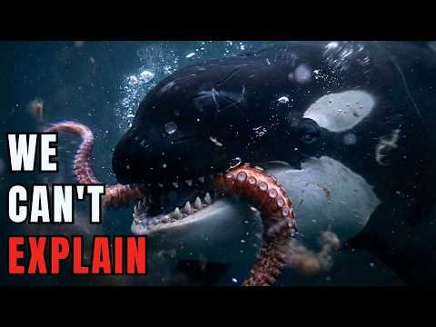 Nothing About the Deep Sea Orca vs Colossal Squid War