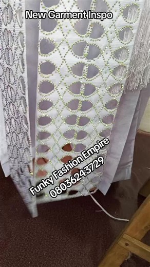 New Garment Inspiration for Cherubim and Seraphim Lovers