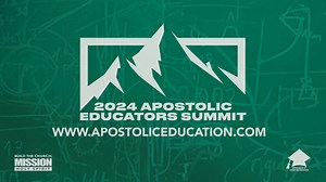 Apostolic Educators Summit April 5th-7th, 2024 WALK-UPS ARE WELCOME! or Register Today! https://apostoliceducation.com/educational-summit/ Sheraton DFW Airport Hotel 4440 W John Carpenter Fwy, Irving, TX 75063 Keynote Speaker: Bishop Vice-President, Joseph Rodriquez Apostolic Assembly Educators Summit Coordinators: Dr. Ruth & Minister and Jason Crutchfield Educators Summit Administrator: Pastor Daniel Martinez | Apostolic Assembly
