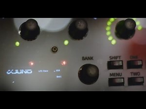 MIDIBox MBProgramma Knob Box Controller for Synths