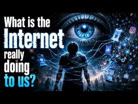 What is the Internet really doing to us?