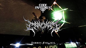 Code: Pandorum - 鸦巢音频夏日音乐节现场实录[完整版]