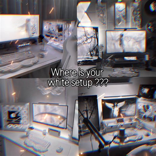 Black Aesthetic PC Setup Ideas for Trend Lovers