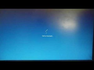 HOW TO SOLVE WINDOWS SHOWING SOMETHING WENT WRONG. OOBESETTING. SOLVE OOBESETTING ERROR IN WINDOWS