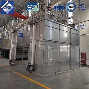 [Hot Item] Condensador evaporativo de amoníaco para compresor Mycom