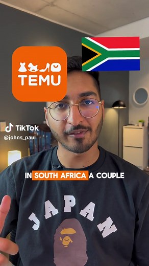 Temu South Africa review - download link in bio. #temu #temusouthafrica #temuhaul #temureview #temusa #temuza #temufinds #SAMA28 #southafrica #sheinsouthafrica