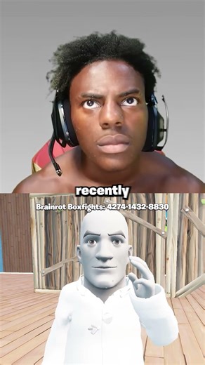 I'm Adding iShowSpeed's "SHAKE DANCE" To Fortnite 😭