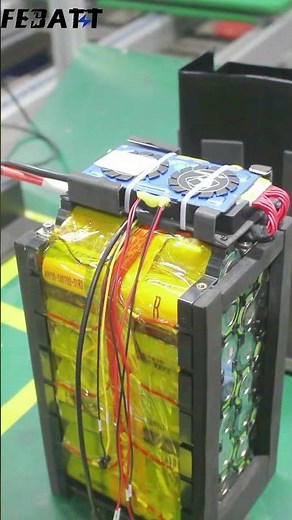 THE ABSOLUTE BEST Way to Install BMS in Your 48V 30Ah Battery Pack