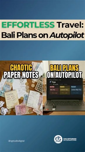 Bali on Autopilot: The 2026 Travel System you’re missing