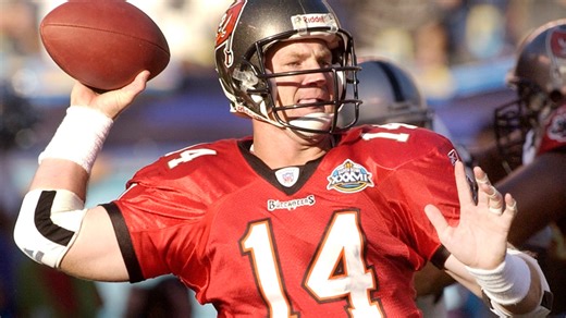 Former FSU, NFL QB Brad Johnson trick-shot video