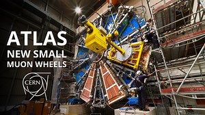 12K views · 625 reactions | The new muon detectors are all set to put...