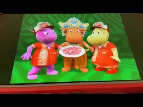 The Backyardigans Title Cards Season 1-4 Compilation
