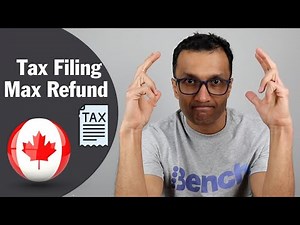 HOW TO FILE CANADA INCOME TAX RETURN IN 2025 | EASY, SIMPLE & FREE