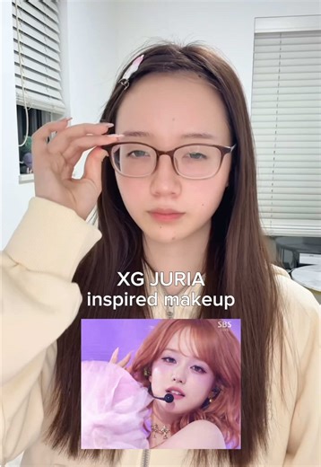 Gameboy Makeup Transition Tutorial