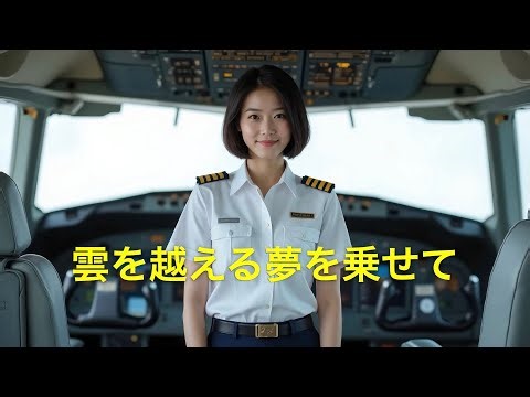 雲を越える夢を乗せて