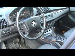 2006 BMW X5 3 0i