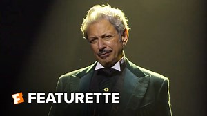 We're off to see the Wizard 💚🎶💚 Jeff Goldblum gives us a look behind the curtain at his Wizard of Oz from #WickedMovie. Only in theaters November 22. Get 🎟️'s - fandan.co/Wicked | Fandango