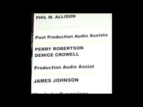 Barney The Complete Second Season (Tape 3) Credits (1993 Tape Three)