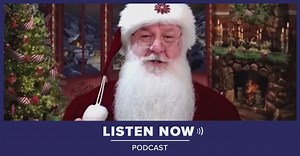 Santa Claus is coming to Zoom