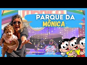 Parque da Mônica [DICAS e PREÇOS]