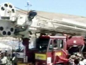 Rescue operation begins to save Chile miners