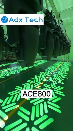 ACE800 LED800 BSWF Hybrid Light LED Profile With Arolla Profile HP