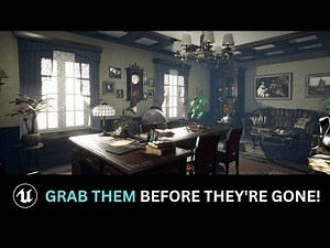 Boost Your Projects! 3 Must Have Unreal Engine Asset Packs!