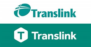 Cost to public confirmed of Translink's new logo design