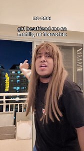 bb is skerd of 🎆🎇🥺 can u take 🤳 of it pweaaaseee!!! #HONORX9d5G #TheToughestPhone #AllAngleUltraDefense | Hassan Alsulaiti