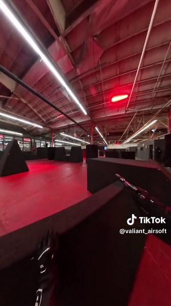 Airsoft Shooting Range in Vancouver - Enemy UAV Inbound