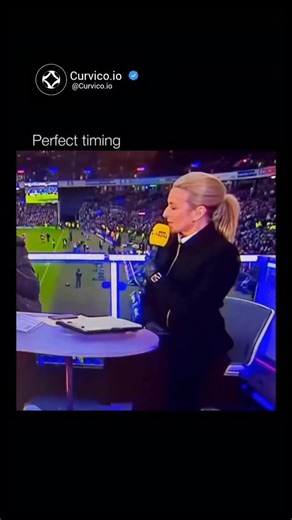 Curvico Explained on Instagram: "⚽️ Perfect timing is the moment when actions, decisions, or events align so seamlessly with circumstances that the outcome feels natural, effortless, or even magical. It’s when preparation meets opportunity, allowing things to unfold in a way that seems almost intentional, even if chance plays a role. People often describe perfect timing as those instances when everything just “clicks”—when you arrive exactly when someone needs you, when you speak up at precisely