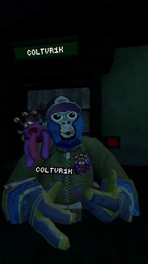 Ghost tractor Coltvr