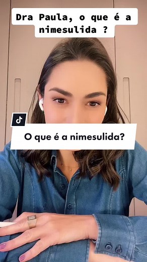 Benefícios e efeitos colaterais da nimesulida: Tudo o que você precisa saber