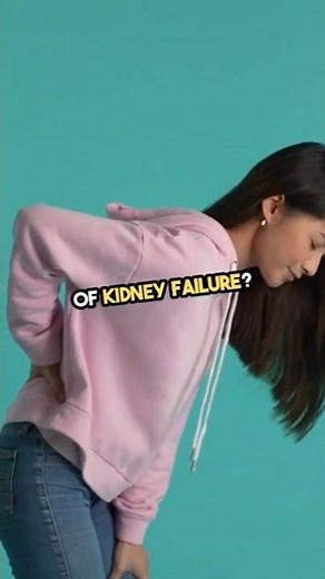 What Are The TOP Causes of Kidney Failure? #humanbody #renalfailure