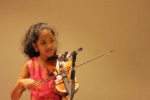 Beginner's Guide: Learning Carnatic Violin at Home