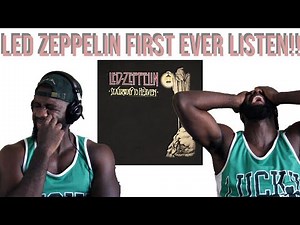 COME WITH ME TO HEAVEN - Led Zeppelin Stairway to Heaven VERY FIRST LISTEN!!!