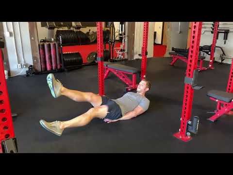 How to do Flutter Kicks by Kyle Long | PATH projects